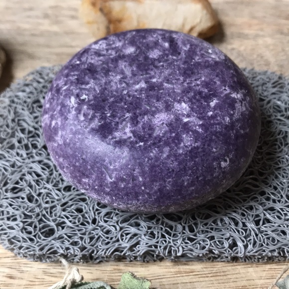 ARGON&ALOE Shampoo Bar / Zero Waste / anti hair loss - Picture 3 of 7